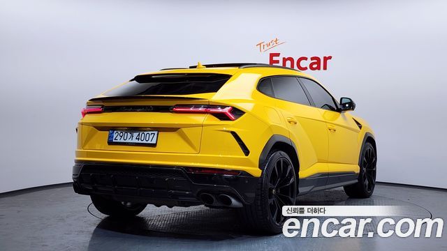 Lamborghini Urus 4.0 V8 — пробег 56 154 км — фото 2 из 5