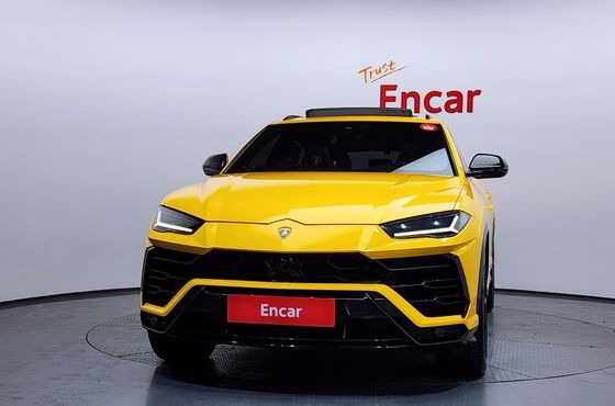 Lamborghini Urus 4.0 V8 — пробег 56 154 км — фото 3 из 5