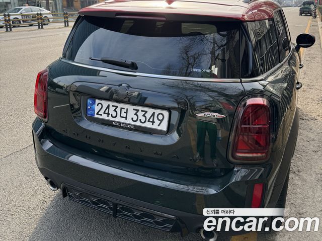 Mini Countryman Classic Plus Launch Pack 2nd Gen — пробег 67 000 км — фото 2 из 5