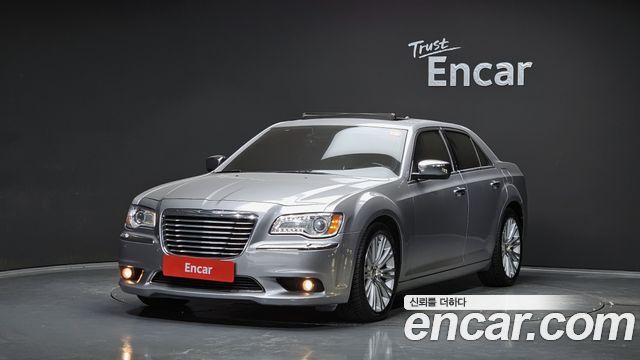 Chrysler 300C 3.0 Diesel — пробег 139 537 км — фото 1 из 5