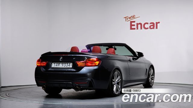 BMW 4-Series из Кореи Encar