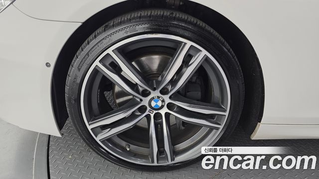 BMW 6-Series из Кореи Encar