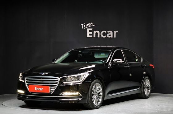 Hyundai Genesis G330 Modern — пробег 148 586 км — фото 1 из 5