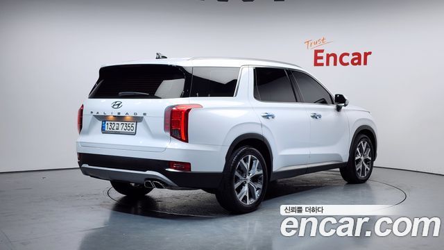 Hyundai Palisade Diesel 2.2 2WD Prestige — пробег 79 617 км — фото 2 из 5