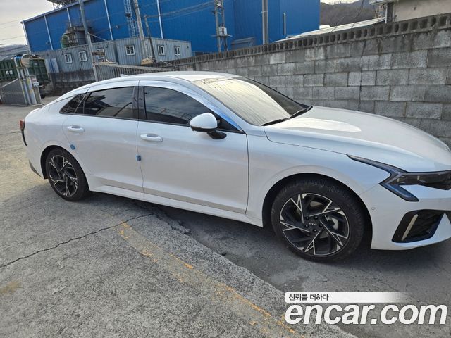 Kia K5 Noblesse — пробег 16 800 км — фото 2 из 5