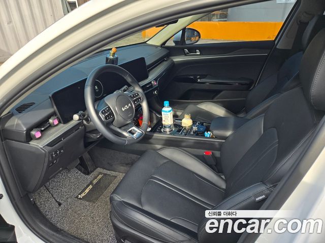 Kia K5 Noblesse — пробег 16 800 км — фото 5 из 5