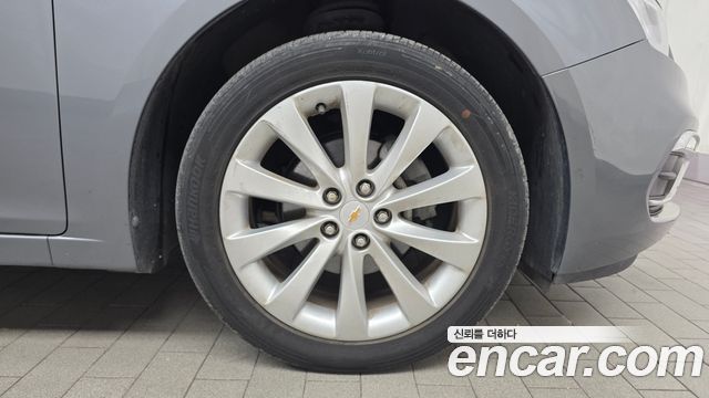 Chevrolet (Daewoo) Cruze из Кореи Encar