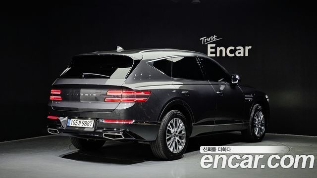 Genesis GV80 2.5T Gasoline 2WD — пробег 32 979 км — фото 2 из 5