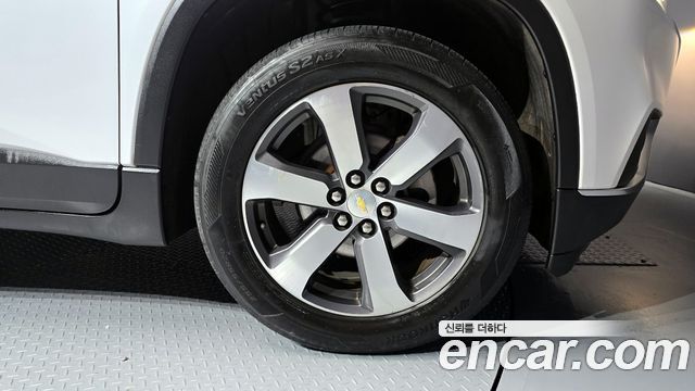 Chevrolet (Daewoo) Traverse из Кореи Encar