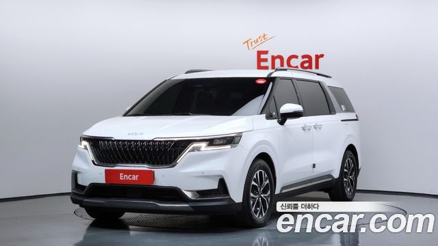 Kia Carnival 9-Seater Noblesse — пробег 78 371 км — фото 1 из 5