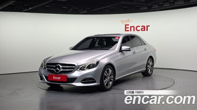 Mercedes-Benz E-Class E220 CDI Avantgarde — пробег 149 476 км — фото 1 из 5