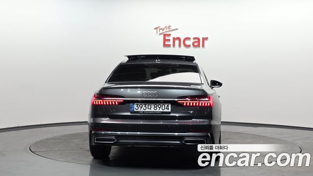 Audi A6 из Кореи Encar