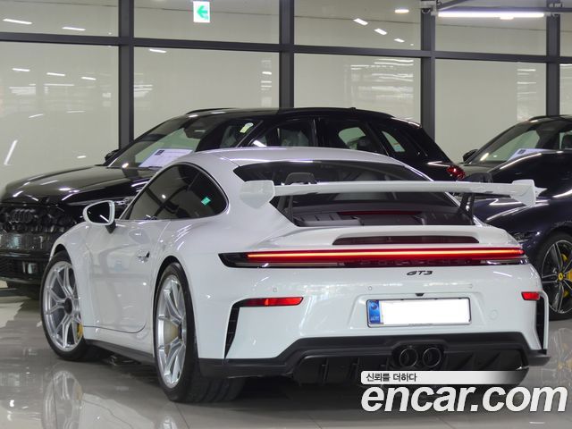 Porsche 911 GT3 — пробег 27 км — фото 3 из 5