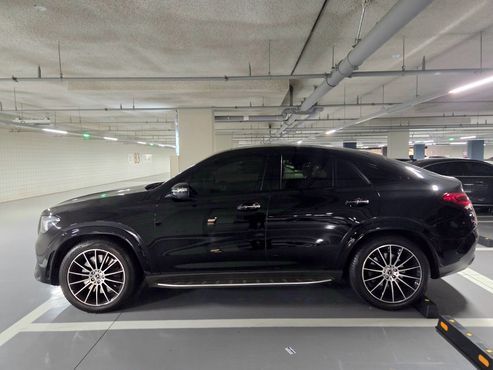 Mercedes-Benz GLE-Class GLE400d 4MATIC Coupe — пробег 65 000 км — фото 5 из 5
