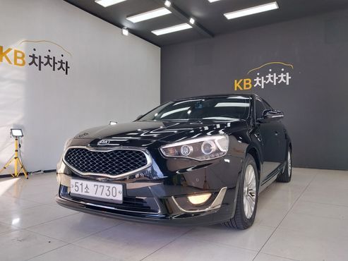 Kia K7 2.4 GDI Prestige — пробег 187 950 км — фото 1 из 5