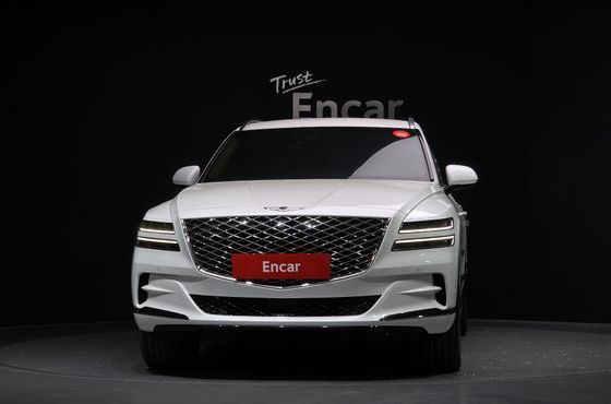 Genesis GV80 2.5T Gasoline AWD — пробег 43 984 км — фото 3 из 5