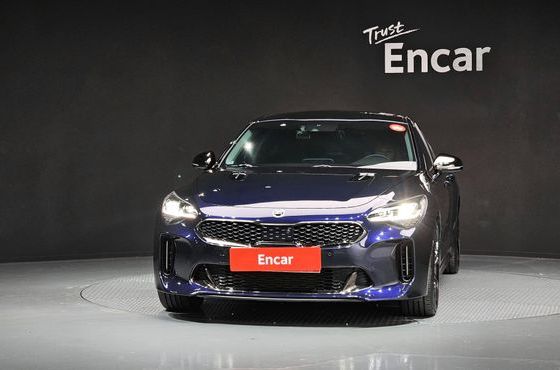 Kia Stinger 2.0 Turbo 2WD Platinum — пробег 94 711 км — фото 3 из 5