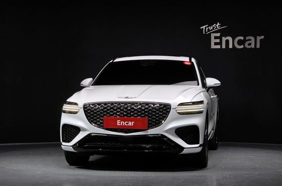 Genesis GV70 2.5T Gasoline AWD — пробег 54 428 км — фото 3 из 5