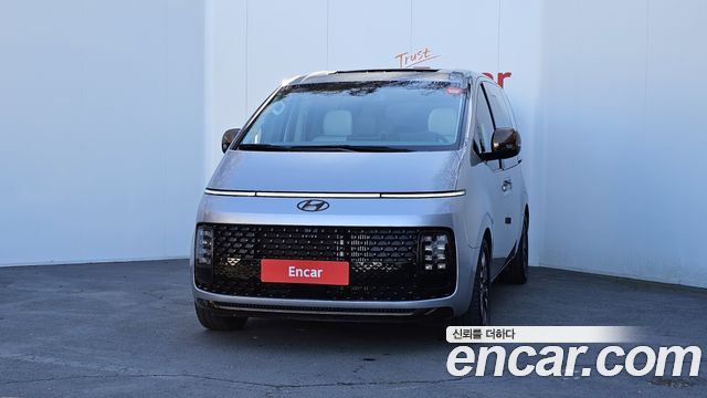 Hyundai Staria из Кореи Encar