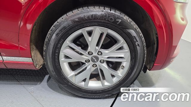 Genesis GV70 из Кореи Encar