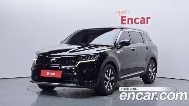 Kia Sorento Diesel 2.2 4WD Trendy — пробег 89 121 км — фото 1 из 5