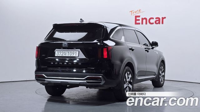Kia Sorento Diesel 2.2 4WD Trendy — пробег 89 121 км — фото 2 из 5