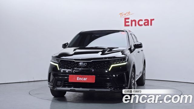 Kia Sorento Diesel 2.2 4WD Trendy — пробег 89 121 км — фото 3 из 5