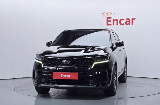 Kia Sorento Diesel 2.2 4WD Trendy — пробег 89 121 км — фото 3 из 5