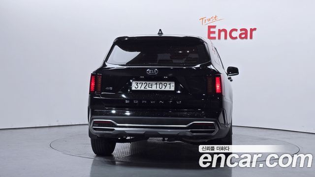 Kia Sorento Diesel 2.2 4WD Trendy — пробег 89 121 км — фото 4 из 5