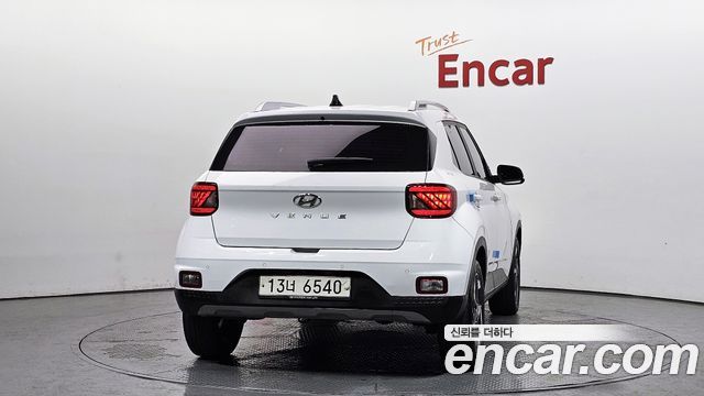 Hyundai Venue 1.6 Modern — пробег 88 643 км — фото 4 из 5