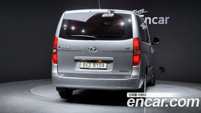 Hyundai Starex из Кореи Encar