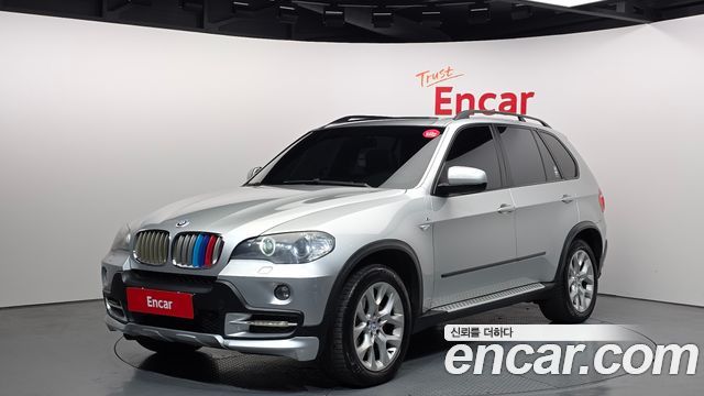 BMW X5 из Кореи Encar