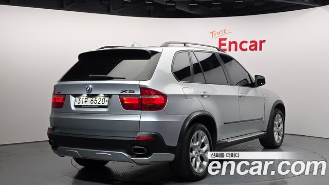 BMW X5 из Кореи Encar