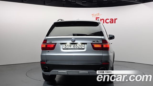 BMW X5 из Кореи Encar