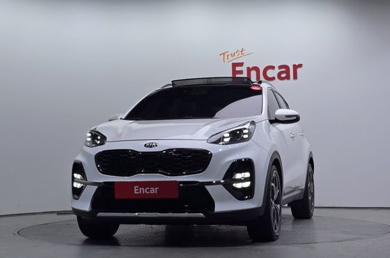 Kia Sportage Diesel 2.0 2WD Noblesse — пробег 49 285 км — фото 3 из 5