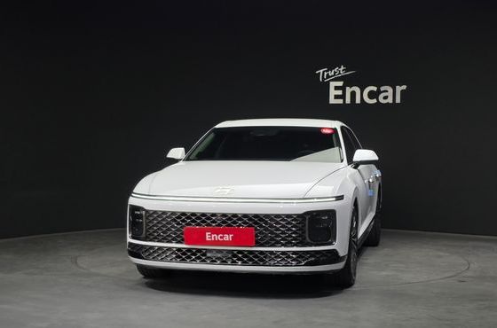 Hyundai Grandeur Calligraphy — пробег 29 033 км — фото 3 из 5