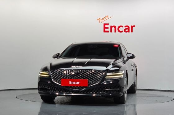 Genesis G80 Gasoline 2.5 Turbo 2WD — пробег 132 484 км — фото 3 из 5