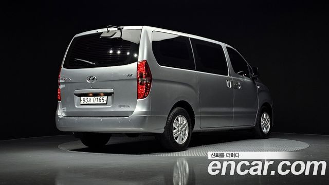 Hyundai Starex из Кореи Encar