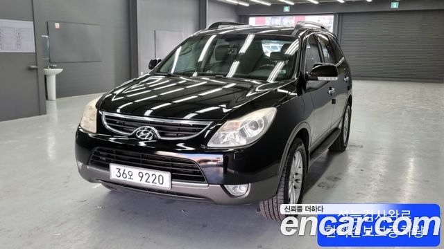 Hyundai Veracruz Diesel 2WD 300VX Premier — пробег 122 491 км — фото 1 из 5