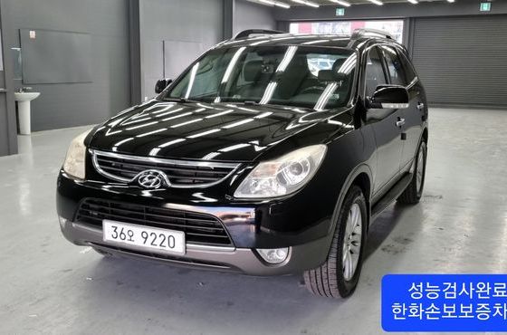 Hyundai Veracruz Diesel 2WD 300VX Premier — пробег 122 491 км — фото 1 из 5
