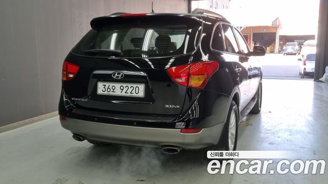 Hyundai Veracruz Diesel 2WD 300VX Premier — пробег 122 491 км — фото 2 из 5
