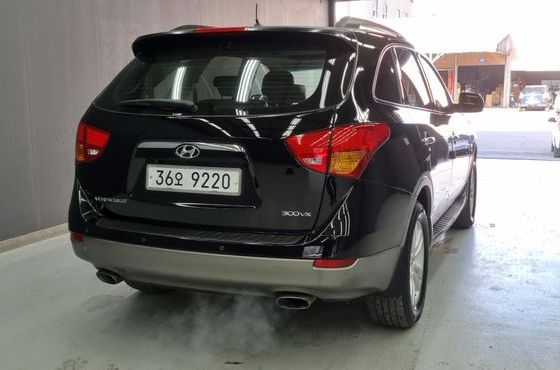 Hyundai Veracruz Diesel 2WD 300VX Premier — пробег 122 491 км — фото 2 из 5