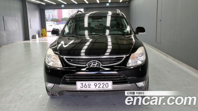 Hyundai Veracruz Diesel 2WD 300VX Premier — пробег 122 491 км — фото 3 из 5