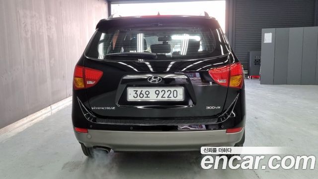 Hyundai Veracruz Diesel 2WD 300VX Premier — пробег 122 491 км — фото 4 из 5