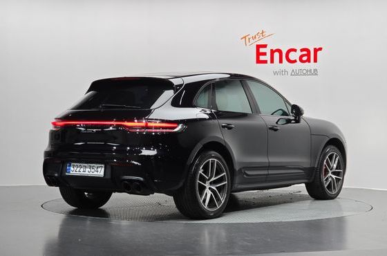 Porsche Macan 2.9 S — пробег 42 304 км — фото 2 из 5