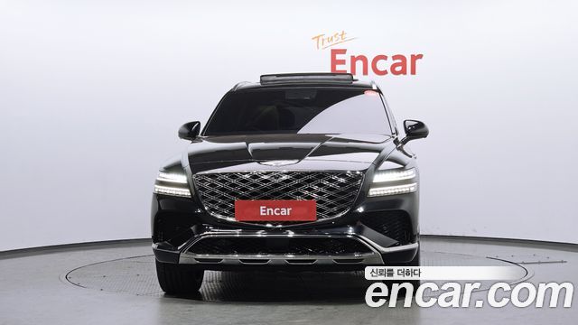 Genesis GV80 из Кореи Encar