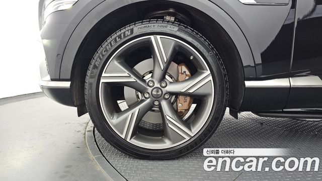 Genesis GV80 из Кореи Encar