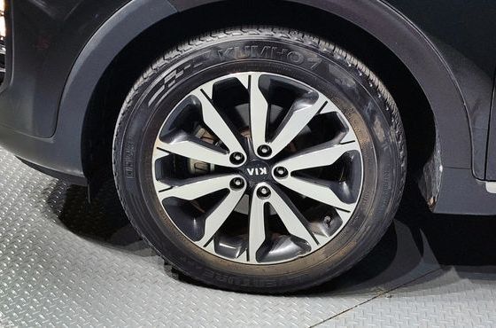 Kia Sportage Gasoline 2.0 2WD Noblesse — пробег 103 561 км — фото 5 из 5