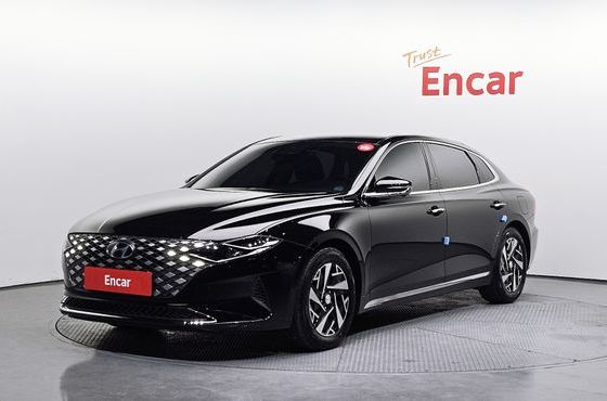 Hyundai Grandeur Le Blanc — пробег 99 489 км — фото 1 из 5