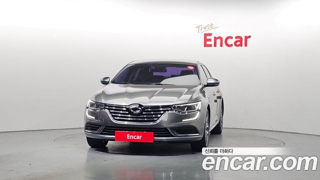 Renault (Samsung) SM6 из Кореи Encar
